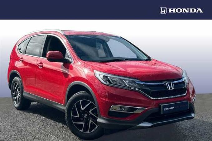 Honda  CR-V 2.0 i-VTEC SE Plus 5dr Auto [Nav] Petrol Estate