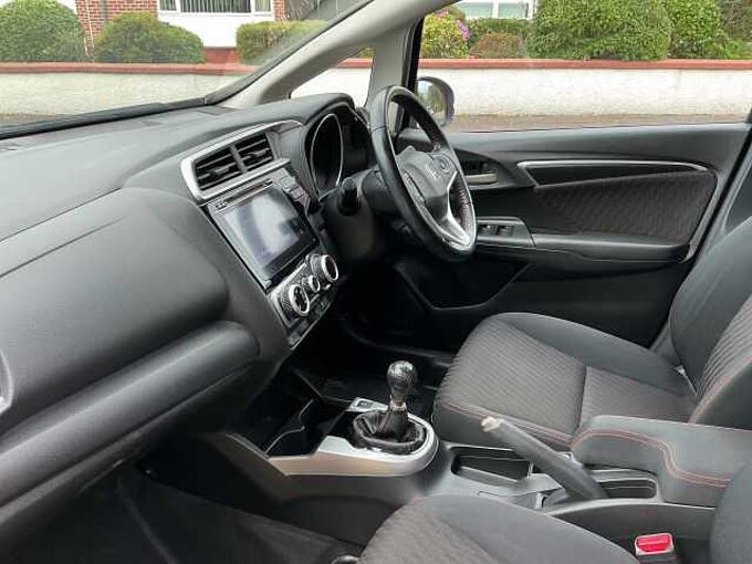 Honda Jazz 1.5 i-VTEC Sport 5dr