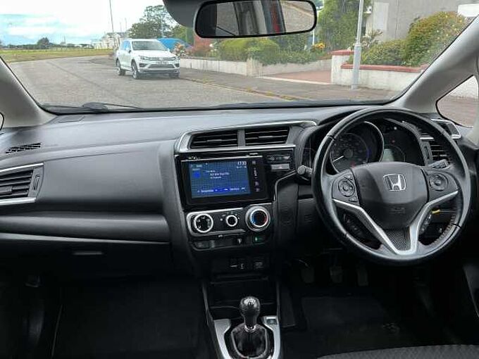 Honda Jazz 1.5 i-VTEC Sport 5dr