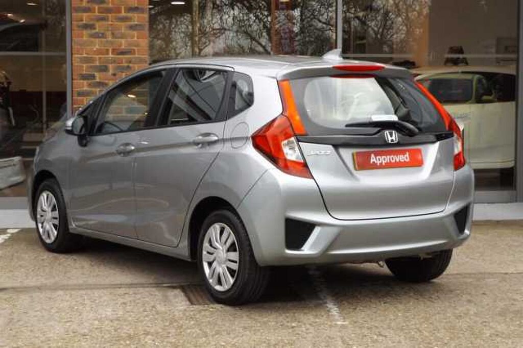 Used Honda Jazz