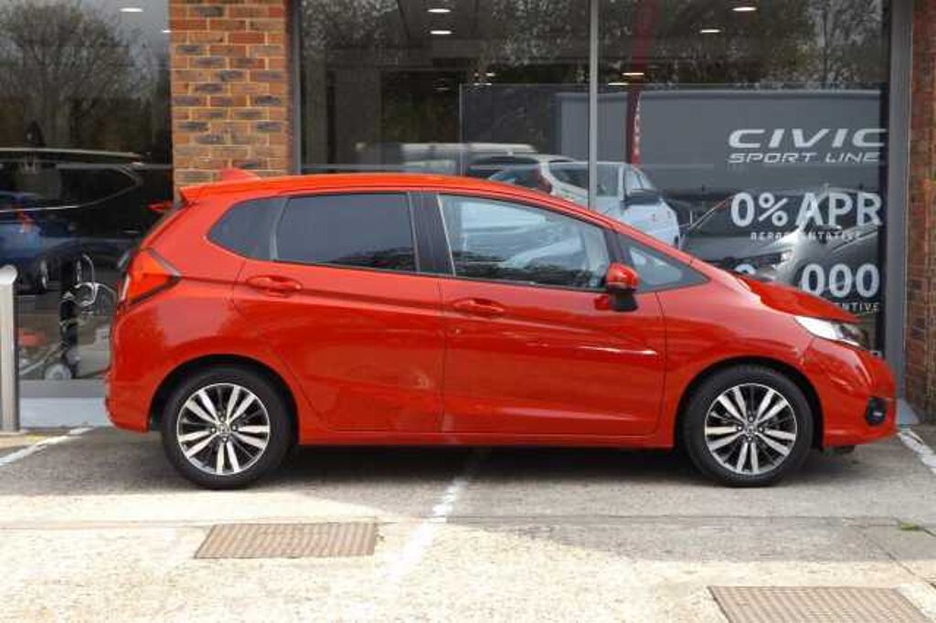 Used Honda Jazz
