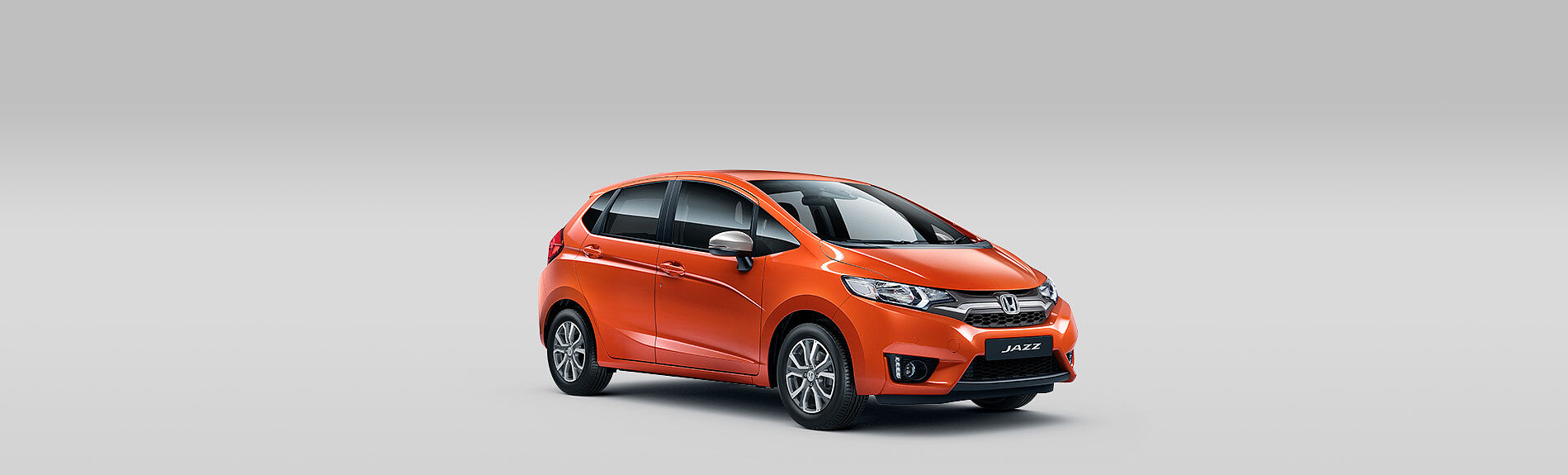 Used Honda jazz Stock