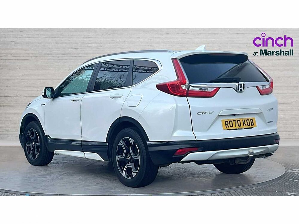 Honda CR-V CR-V 2.0 i-MMD Hybrid EX 5dr eCVT