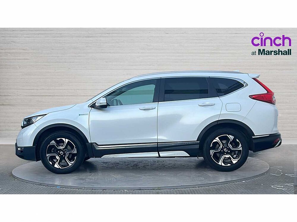 Honda CR-V CR-V 2.0 i-MMD Hybrid EX 5dr eCVT