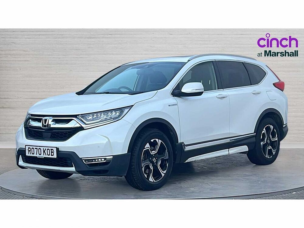 Honda CR-V CR-V 2.0 i-MMD Hybrid EX 5dr eCVT