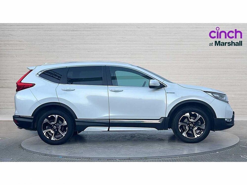Honda CR-V CR-V 2.0 i-MMD Hybrid EX 5dr eCVT