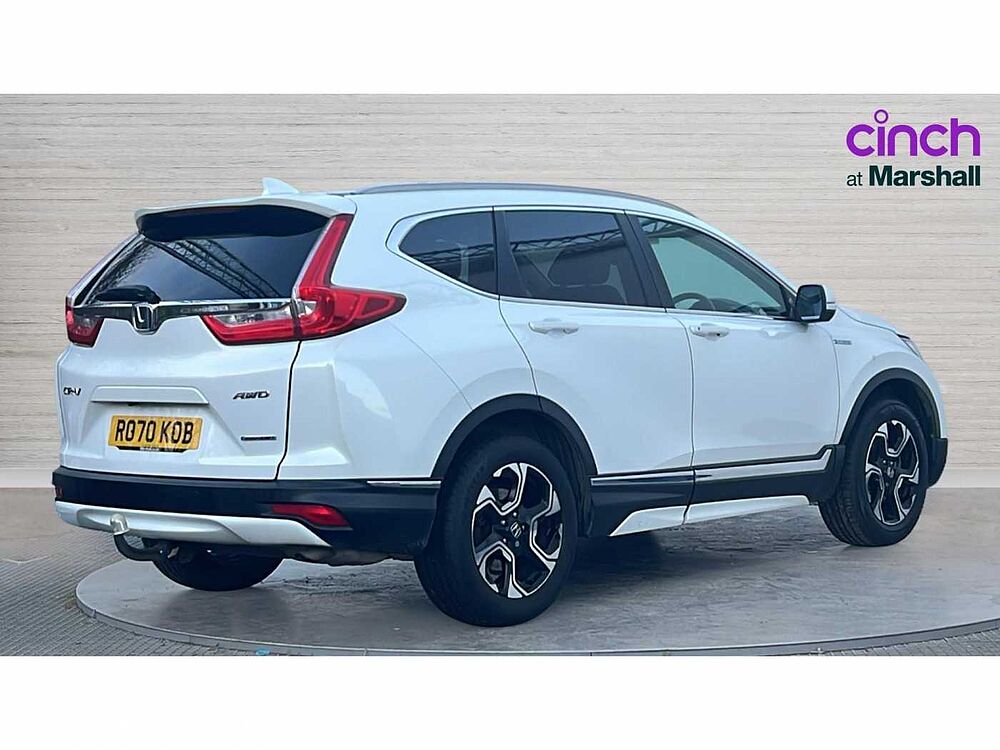 Honda CR-V CR-V 2.0 i-MMD Hybrid EX 5dr eCVT