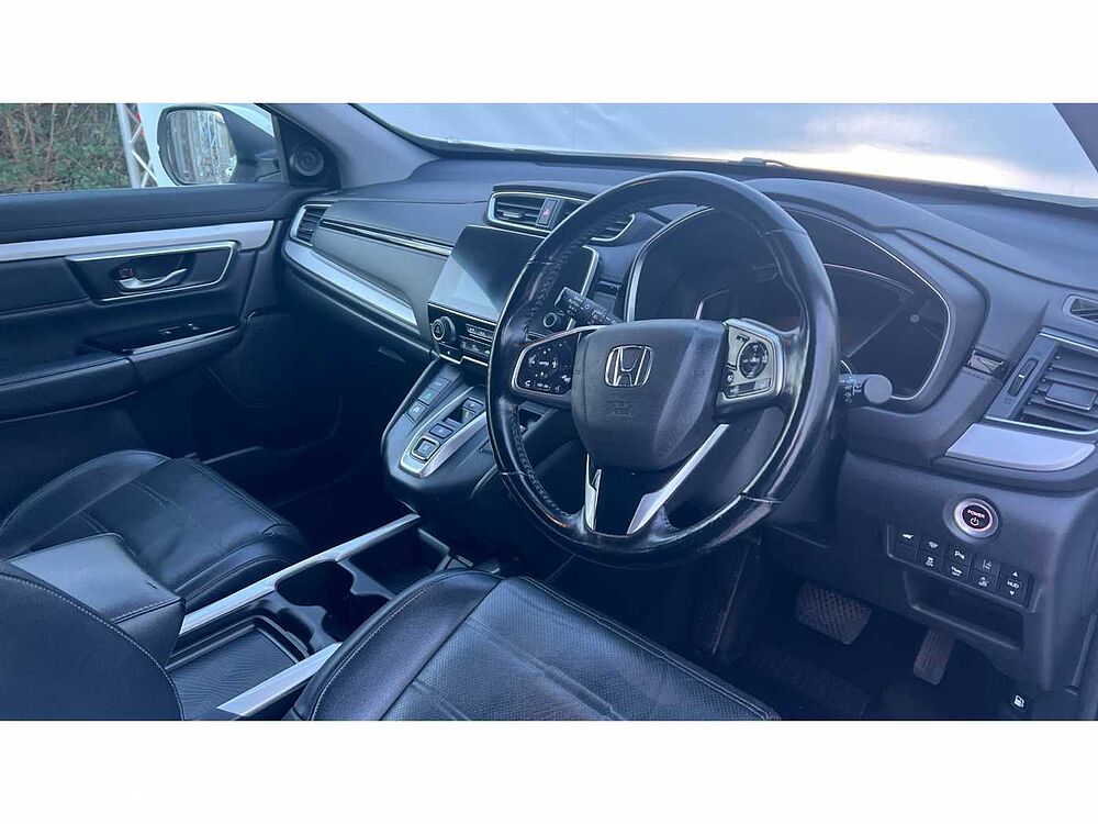 Honda CR-V CR-V 2.0 i-MMD Hybrid EX 5dr eCVT