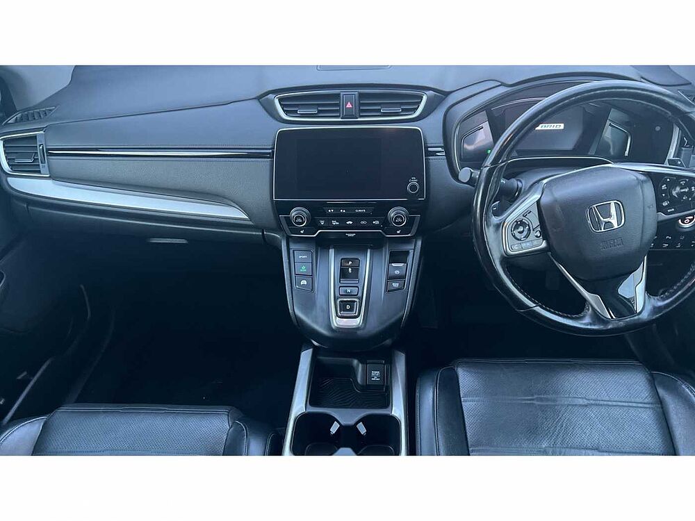 Honda CR-V CR-V 2.0 i-MMD Hybrid EX 5dr eCVT