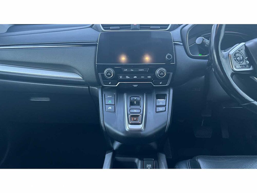 Honda CR-V CR-V 2.0 i-MMD Hybrid EX 5dr eCVT