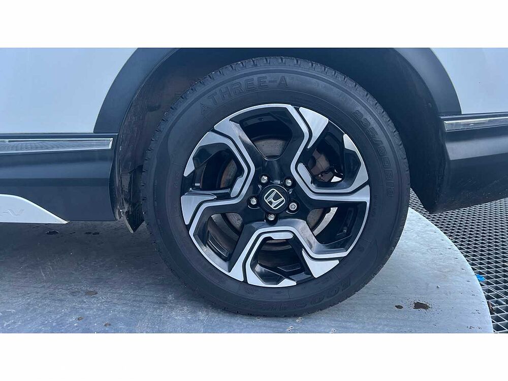 Honda CR-V CR-V 2.0 i-MMD Hybrid EX 5dr eCVT