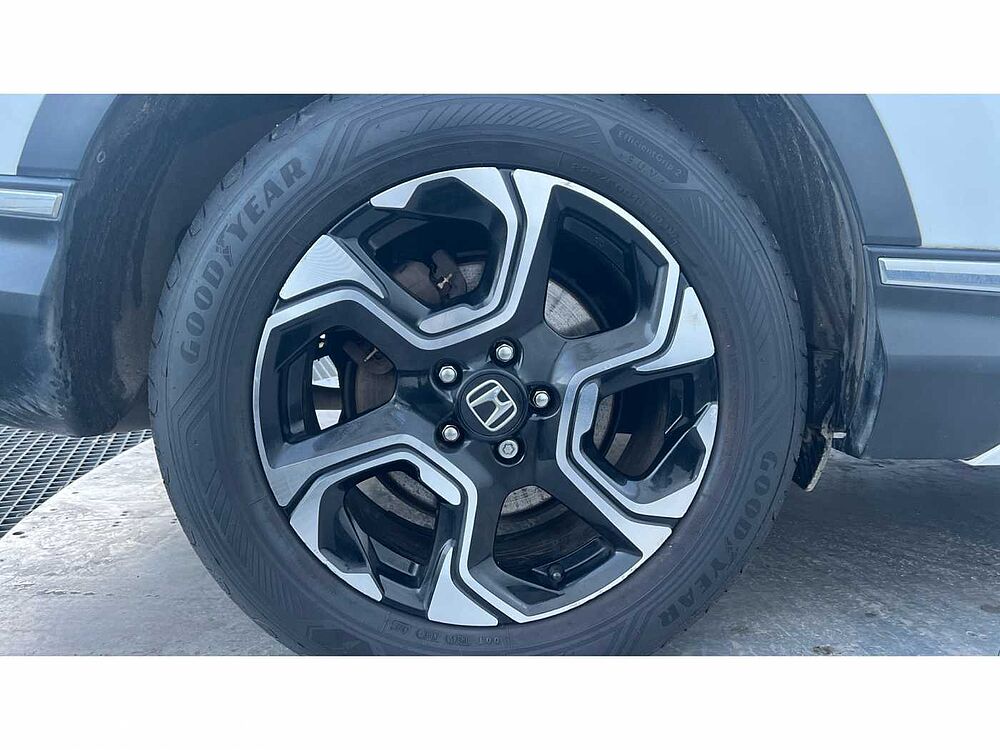 Honda CR-V CR-V 2.0 i-MMD Hybrid EX 5dr eCVT