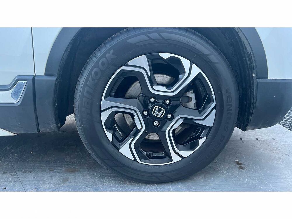 Honda CR-V CR-V 2.0 i-MMD Hybrid EX 5dr eCVT