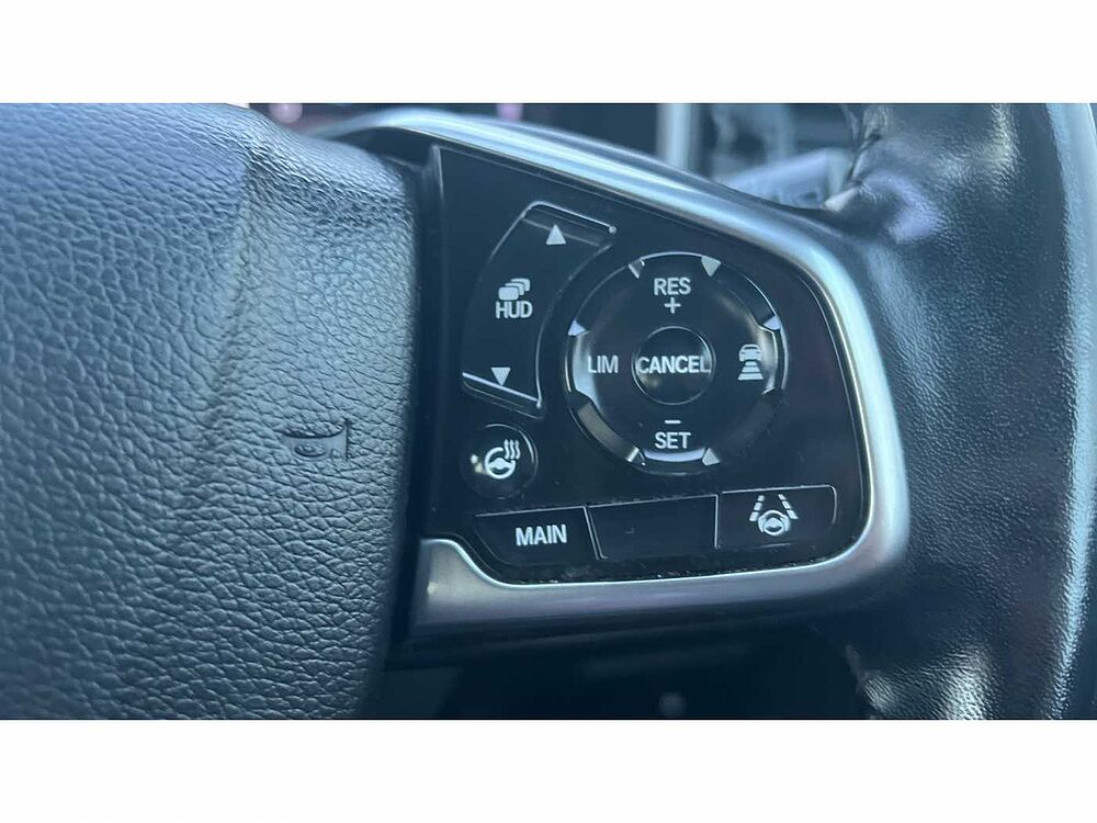 Honda CR-V CR-V 2.0 i-MMD Hybrid EX 5dr eCVT