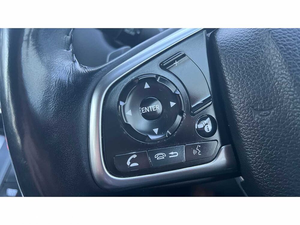 Honda CR-V CR-V 2.0 i-MMD Hybrid EX 5dr eCVT