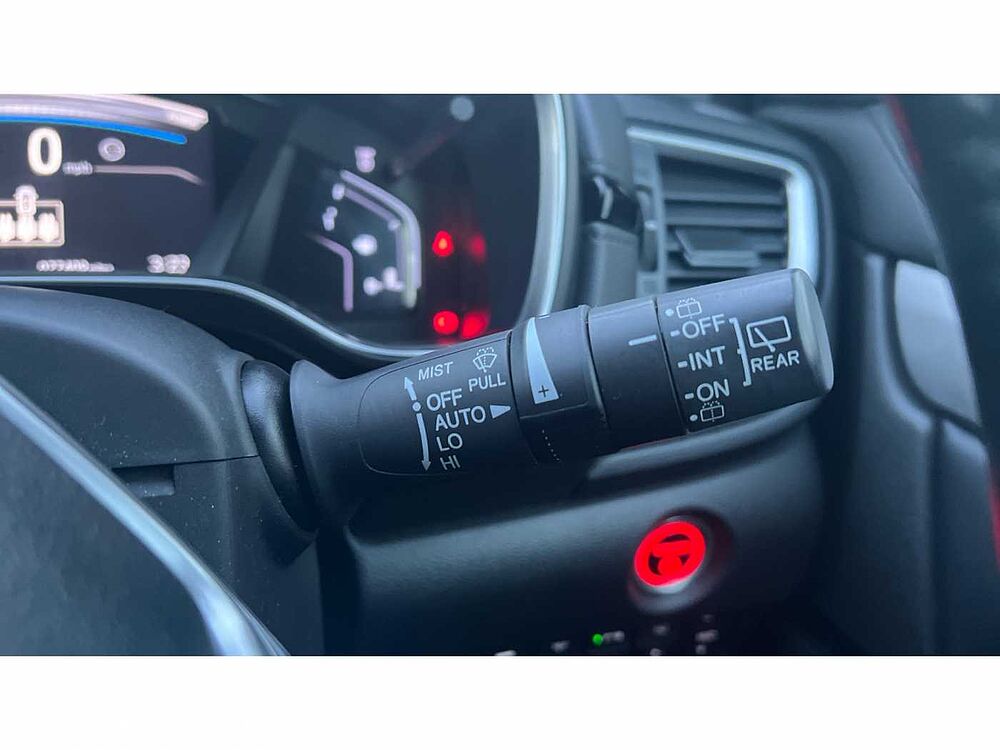 Honda CR-V CR-V 2.0 i-MMD Hybrid EX 5dr eCVT