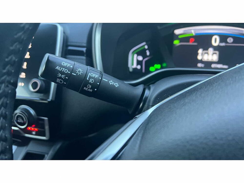 Honda CR-V CR-V 2.0 i-MMD Hybrid EX 5dr eCVT