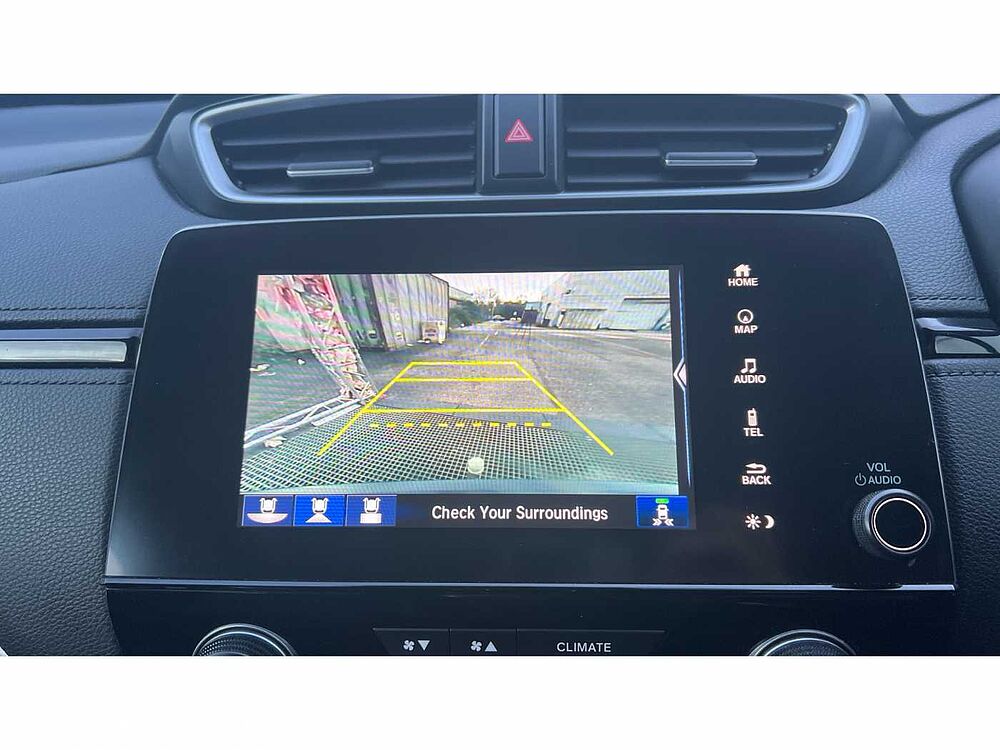 Honda CR-V CR-V 2.0 i-MMD Hybrid EX 5dr eCVT