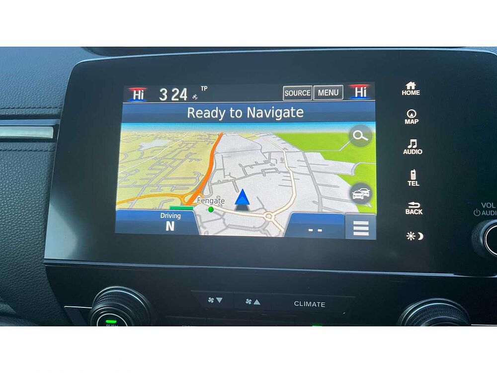 Honda CR-V CR-V 2.0 i-MMD Hybrid EX 5dr eCVT