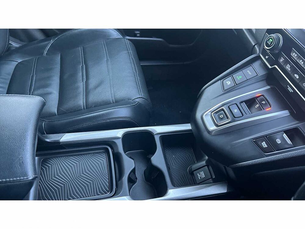 Honda CR-V CR-V 2.0 i-MMD Hybrid EX 5dr eCVT