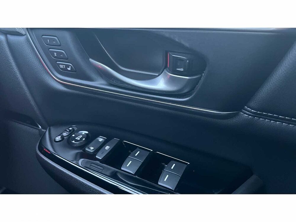 Honda CR-V CR-V 2.0 i-MMD Hybrid EX 5dr eCVT
