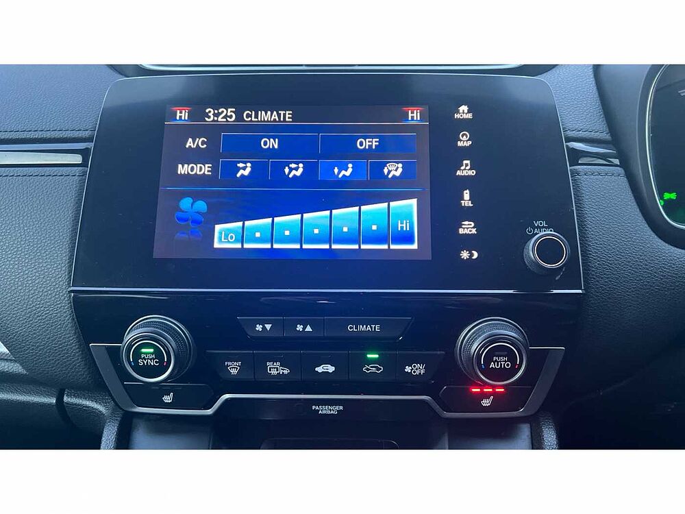 Honda CR-V CR-V 2.0 i-MMD Hybrid EX 5dr eCVT