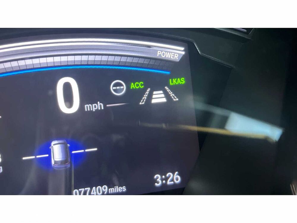 Honda CR-V CR-V 2.0 i-MMD Hybrid EX 5dr eCVT