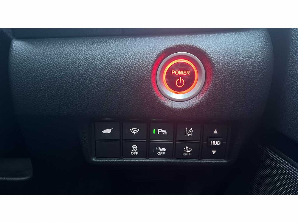 Honda CR-V CR-V 2.0 i-MMD Hybrid EX 5dr eCVT