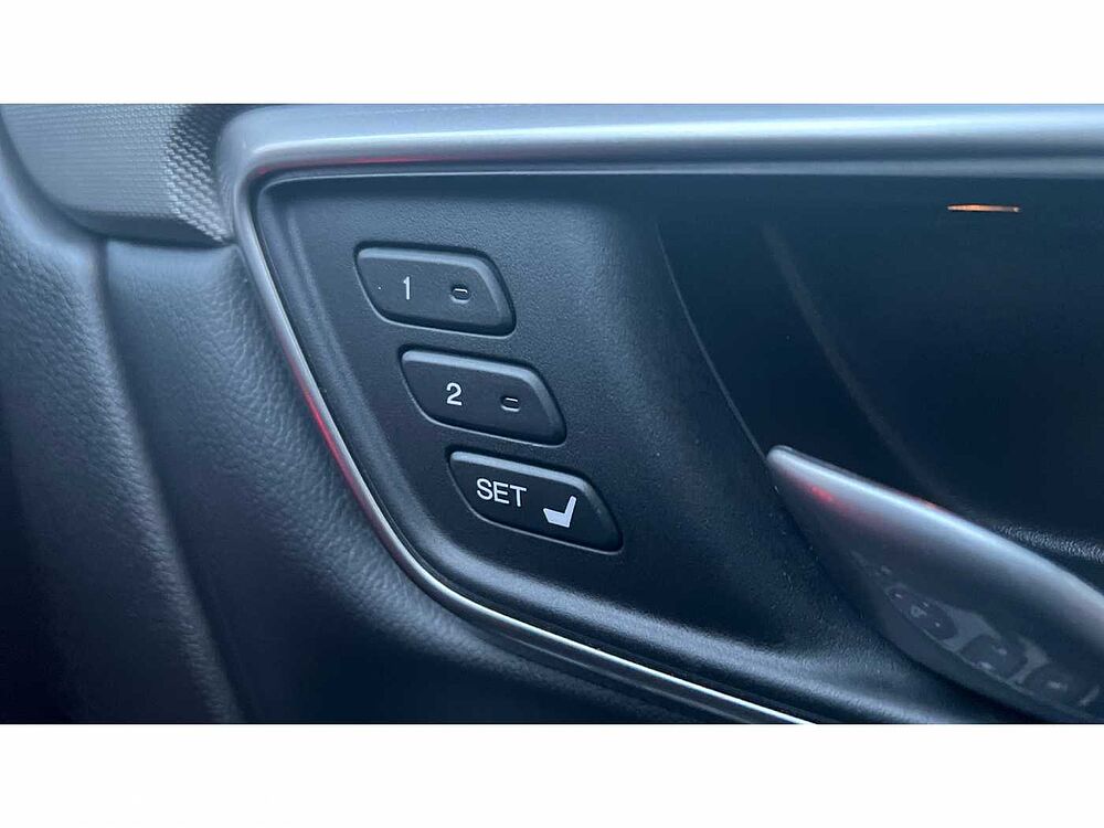 Honda CR-V CR-V 2.0 i-MMD Hybrid EX 5dr eCVT