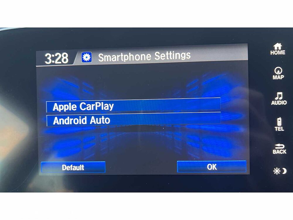 Honda CR-V CR-V 2.0 i-MMD Hybrid EX 5dr eCVT