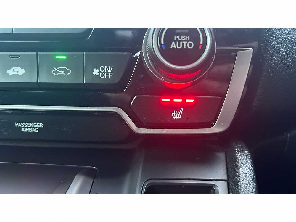 Honda CR-V CR-V 2.0 i-MMD Hybrid EX 5dr eCVT