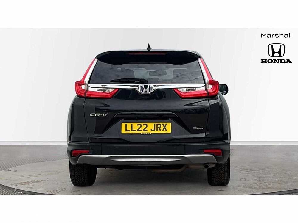 Honda CR-V CR-V 2.0 i-MMD Hybrid SE 2WD 5dr eCVT