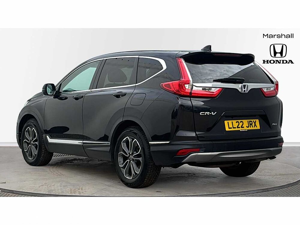 Honda CR-V CR-V 2.0 i-MMD Hybrid SE 2WD 5dr eCVT