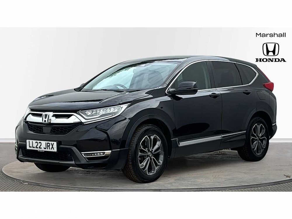 Honda CR-V CR-V 2.0 i-MMD Hybrid SE 2WD 5dr eCVT