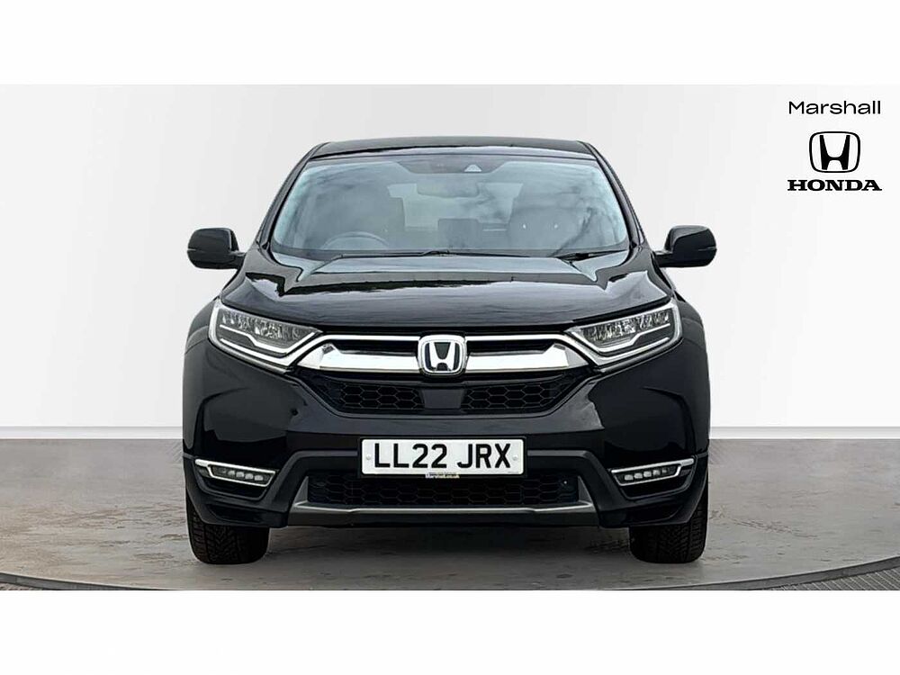 Honda CR-V CR-V 2.0 i-MMD Hybrid SE 2WD 5dr eCVT