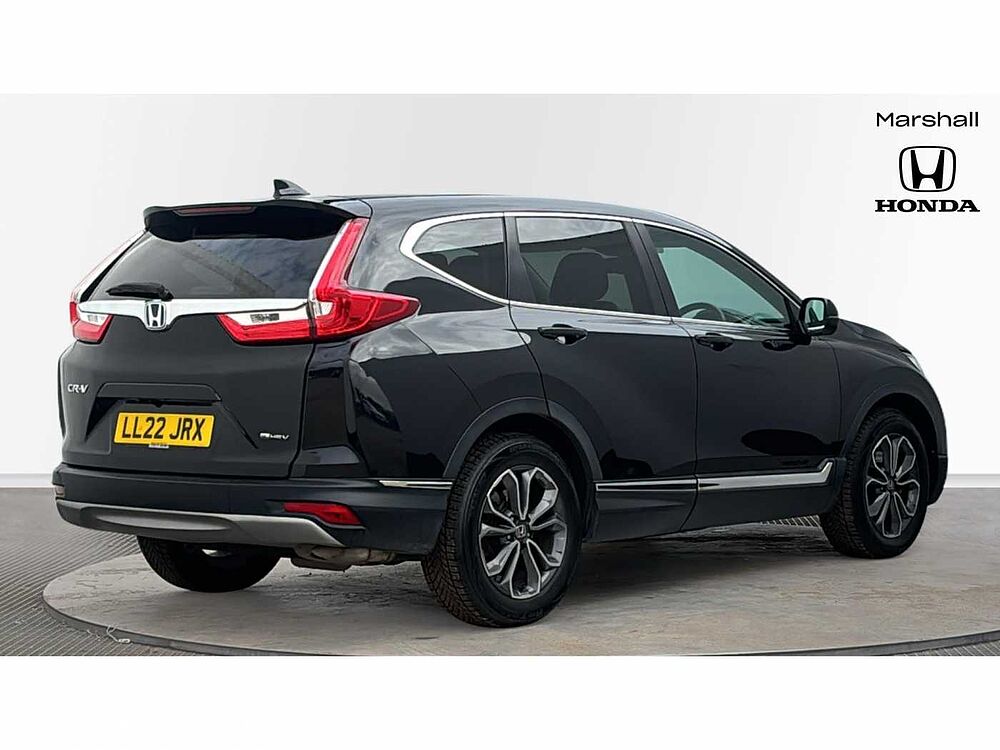 Honda CR-V CR-V 2.0 i-MMD Hybrid SE 2WD 5dr eCVT