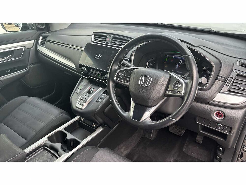 Honda CR-V CR-V 2.0 i-MMD Hybrid SE 2WD 5dr eCVT