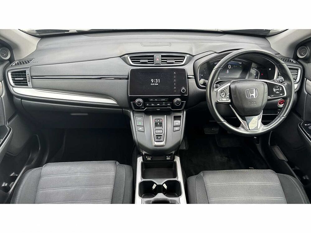 Honda CR-V CR-V 2.0 i-MMD Hybrid SE 2WD 5dr eCVT