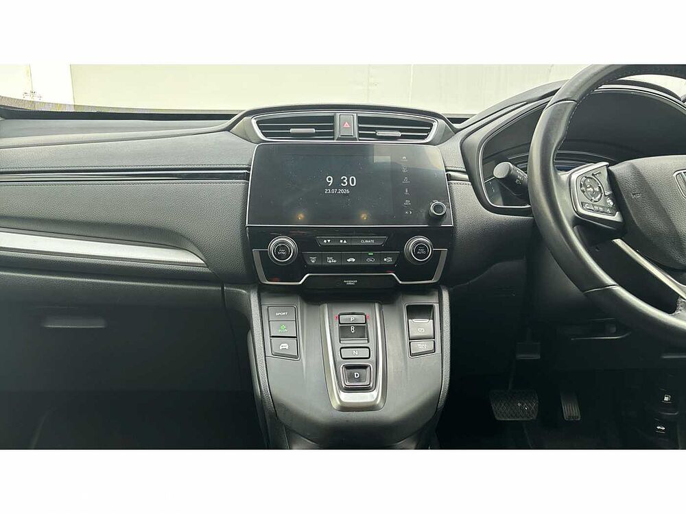 Honda CR-V CR-V 2.0 i-MMD Hybrid SE 2WD 5dr eCVT