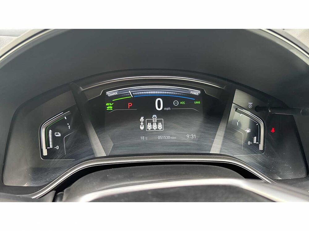Honda CR-V CR-V 2.0 i-MMD Hybrid SE 2WD 5dr eCVT