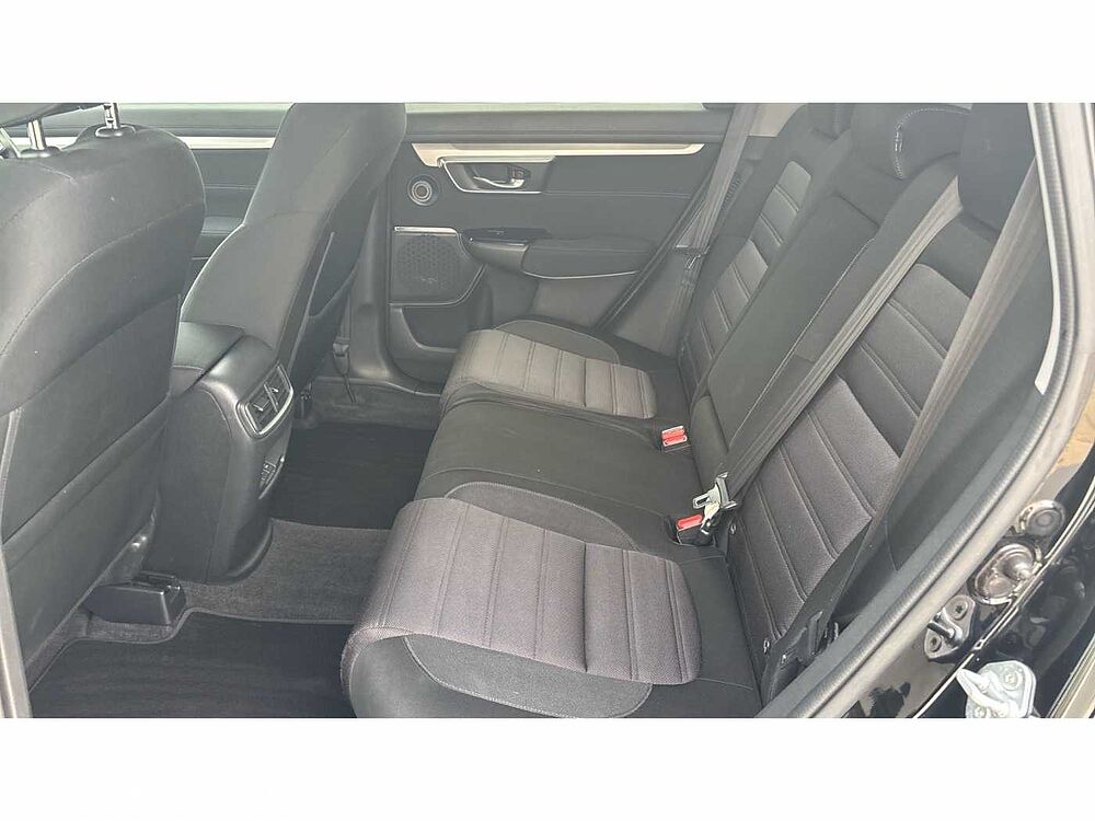 Honda CR-V CR-V 2.0 i-MMD Hybrid SE 2WD 5dr eCVT