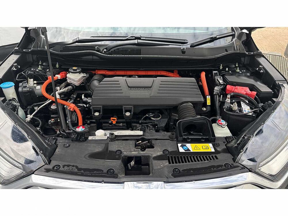 Honda CR-V CR-V 2.0 i-MMD Hybrid SE 2WD 5dr eCVT