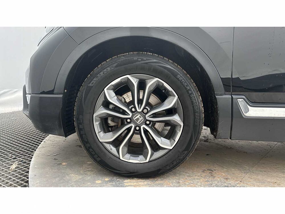 Honda CR-V CR-V 2.0 i-MMD Hybrid SE 2WD 5dr eCVT