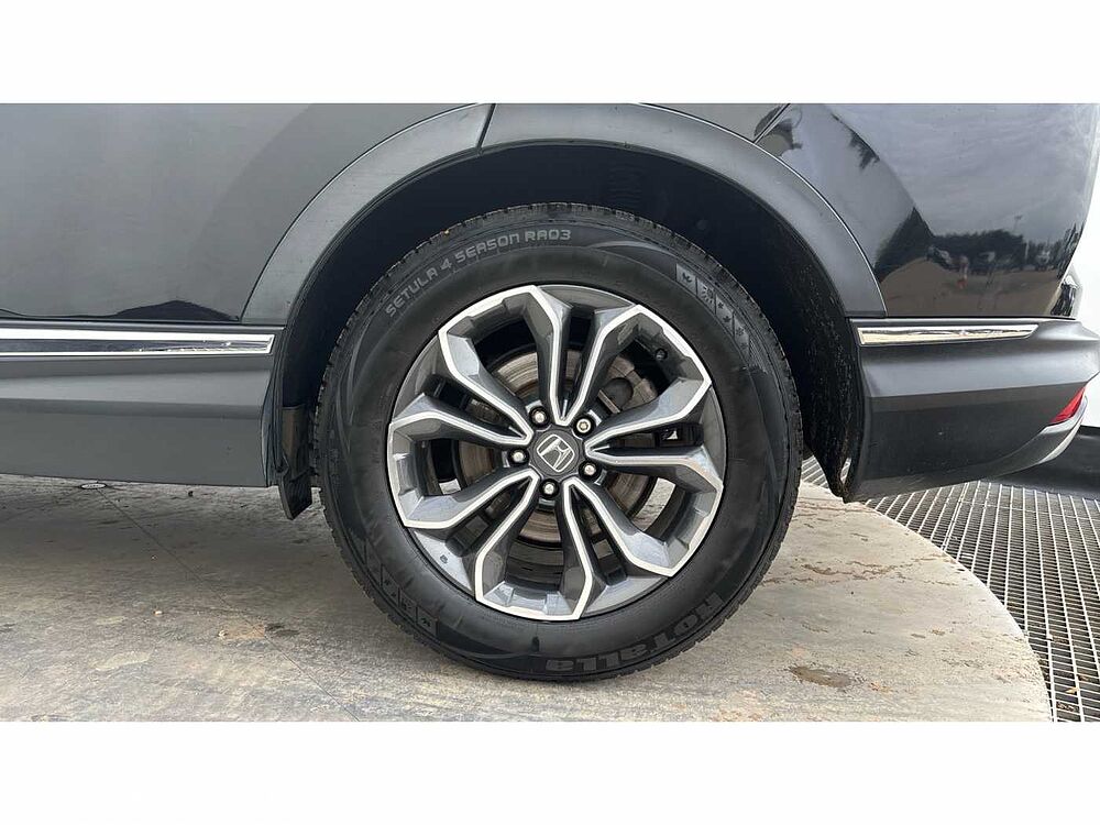 Honda CR-V CR-V 2.0 i-MMD Hybrid SE 2WD 5dr eCVT