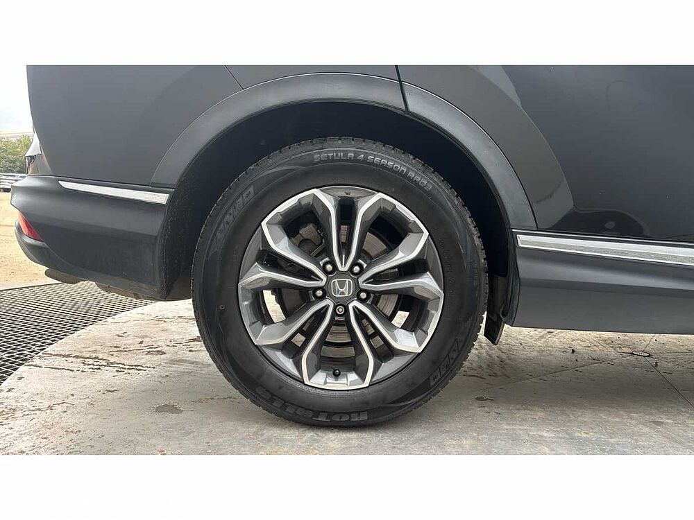 Honda CR-V CR-V 2.0 i-MMD Hybrid SE 2WD 5dr eCVT