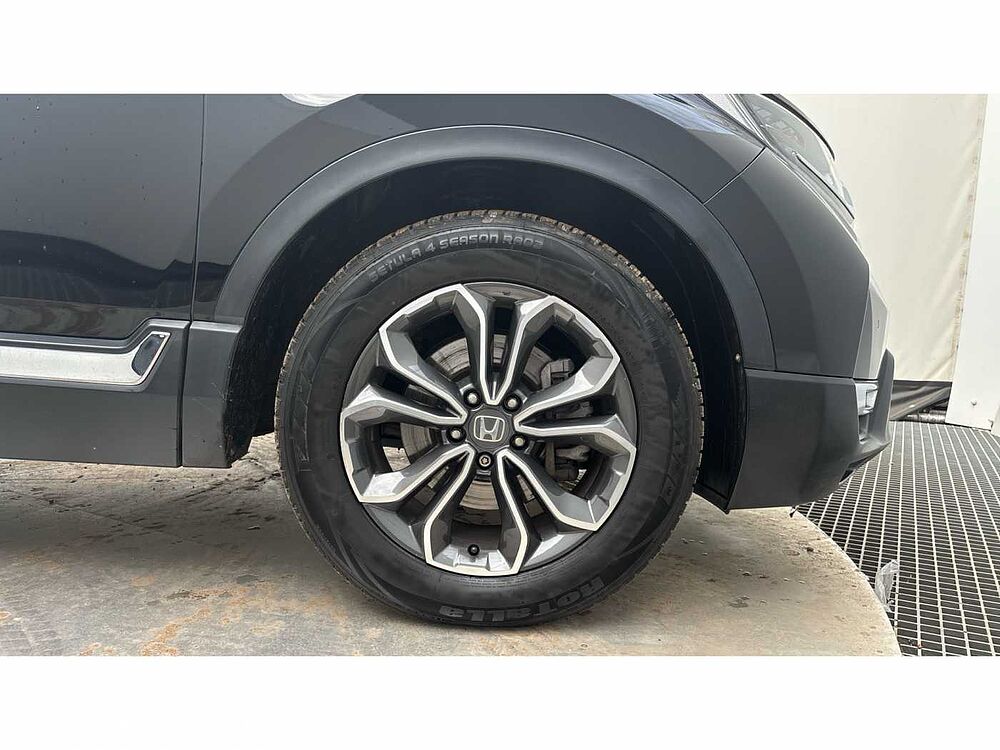 Honda CR-V CR-V 2.0 i-MMD Hybrid SE 2WD 5dr eCVT