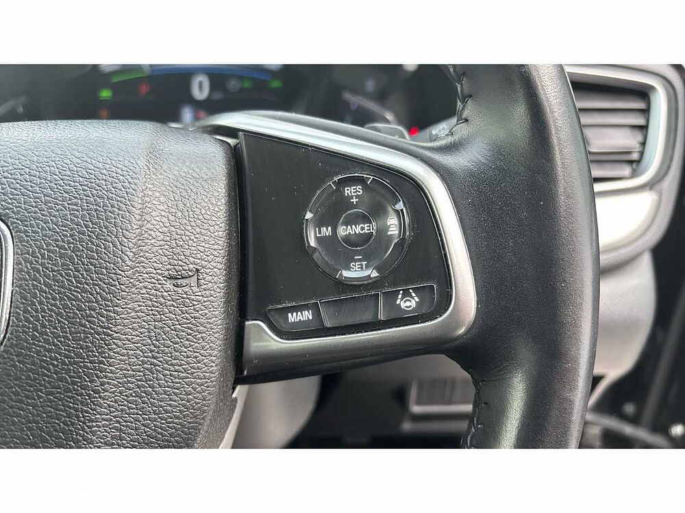 Honda CR-V CR-V 2.0 i-MMD Hybrid SE 2WD 5dr eCVT