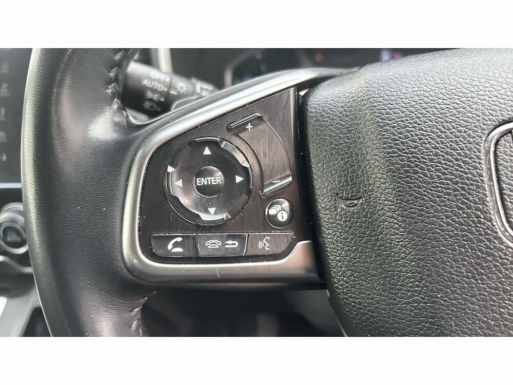 Honda CR-V CR-V 2.0 i-MMD Hybrid SE 2WD 5dr eCVT