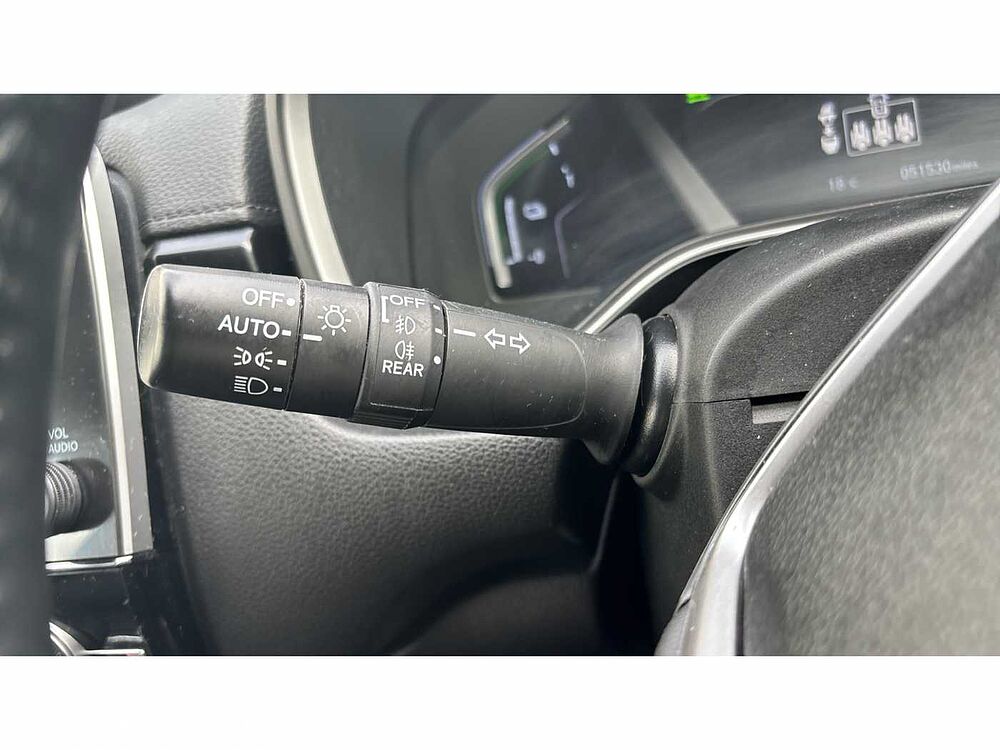 Honda CR-V CR-V 2.0 i-MMD Hybrid SE 2WD 5dr eCVT