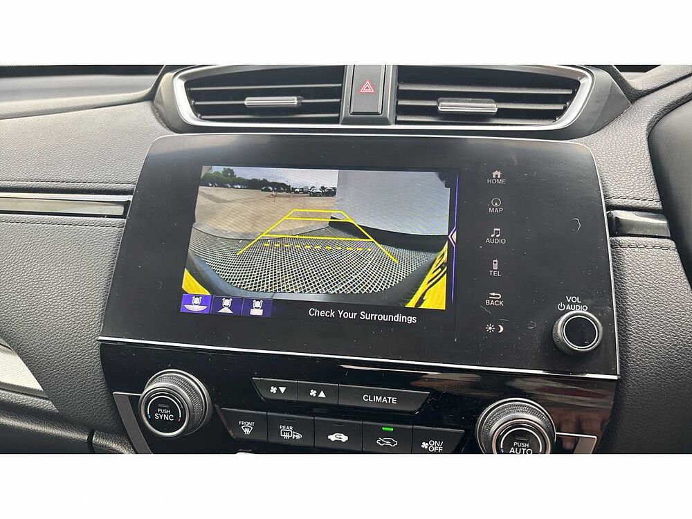 Honda CR-V CR-V 2.0 i-MMD Hybrid SE 2WD 5dr eCVT